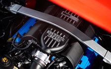   Ford Mustang Boss 302 - 2012