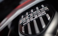   Ford Mustang Boss 302 - 2012