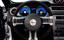   Ford Mustang Boss 302 - 2012