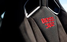   Ford Mustang Boss 302 - 2012