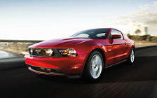  Ford Mustang GT - 2012