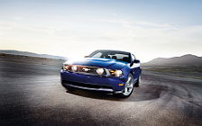   Ford Mustang GT - 2012