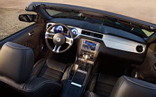   Ford Mustang GT - 2012