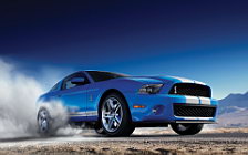   Ford Shelby GT500 - 2012