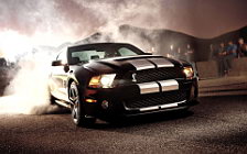   Ford Shelby GT500 - 2012