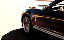   Ford Shelby GT500 - 2012