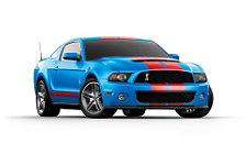  Ford Shelby GT500 - 2012