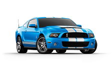   Ford Shelby GT500 - 2012