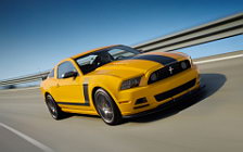   Ford Mustang Boss 302 - 2013