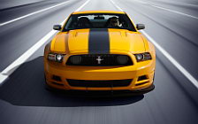   Ford Mustang Boss 302 - 2013