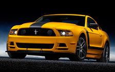   Ford Mustang Boss 302 - 2013