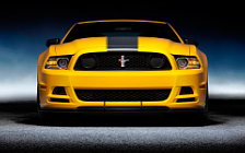   Ford Mustang Boss 302 - 2013
