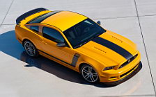   Ford Mustang Boss 302 - 2013