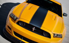   Ford Mustang Boss 302 - 2013