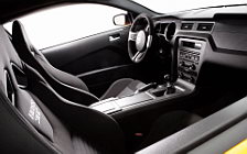   Ford Mustang Boss 302 - 2013