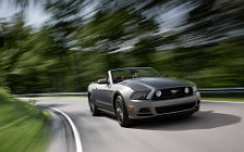   Ford Mustang GT Convertible - 2013