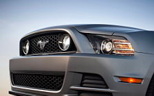   Ford Mustang GT Convertible - 2013