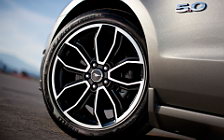   Ford Mustang GT Convertible - 2013