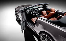   Ford Mustang GT Convertible - 2013