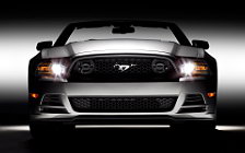   Ford Mustang GT Convertible - 2013