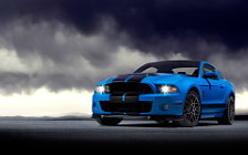   Ford Shelby GT500 - 2013