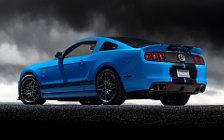   Ford Shelby GT500 - 2013