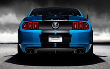   Ford Shelby GT500 - 2013