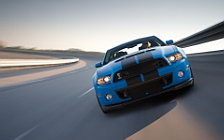   Ford Shelby GT500 - 2013