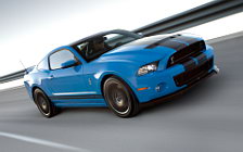   Ford Shelby GT500 - 2013