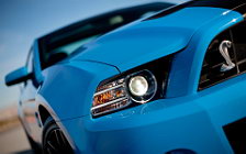   Ford Shelby GT500 - 2013