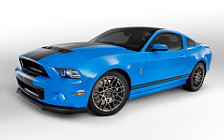   Ford Shelby GT500 - 2013