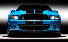   Ford Shelby GT500 - 2013