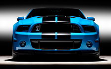  Ford Shelby GT500 - 2013