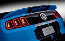   Ford Shelby GT500 - 2013