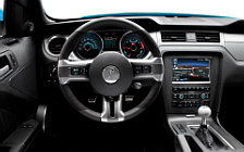   Ford Shelby GT500 - 2013