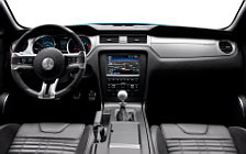   Ford Shelby GT500 - 2013