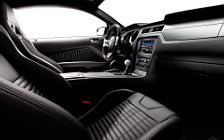   Ford Shelby GT500 - 2013