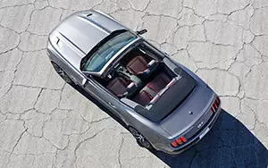   Ford Mustang GT Convertible - 2014