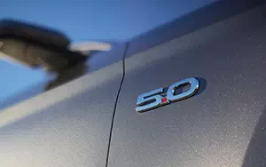   Ford Mustang GT Convertible - 2014