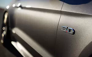   Ford Mustang GT Convertible - 2014