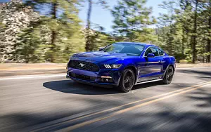   Ford Mustang EcoBoost - 2015