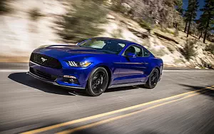   Ford Mustang EcoBoost - 2015