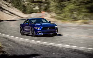  Ford Mustang EcoBoost - 2015