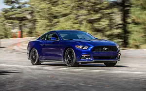   Ford Mustang EcoBoost - 2015