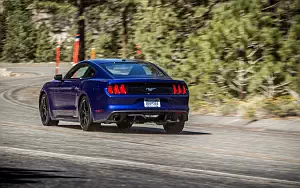   Ford Mustang EcoBoost - 2015