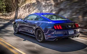   Ford Mustang EcoBoost - 2015