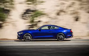   Ford Mustang EcoBoost - 2015