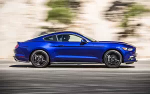   Ford Mustang EcoBoost - 2015