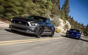   Ford Mustang EcoBoost - 2015