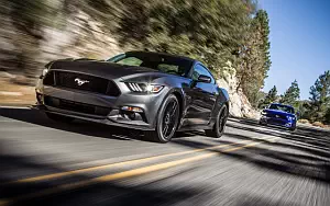   Ford Mustang EcoBoost - 2015